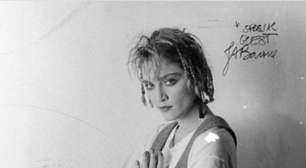 João Barone explica como seu autógrafo foi parar em fotos históricas de Madonna