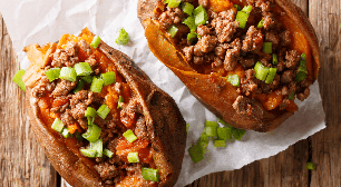 Batata-doce: 3 receitas práticas e ricas em proteínas para o jantar