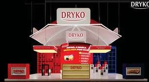 Dryko destaca inovação em impermeabilização na Construsul