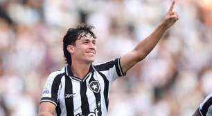 Ferraresi: "A ideia é ficar no Botafogo"