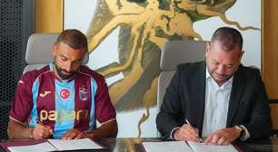 Trabzonspor revela valores milionários do contrato de Mohamed Salah; confira