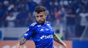 "O importante é a classificação", destaca Matheus Henrique após vitória do Cruzeiro sobre a Chapecoense
