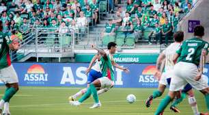 Palmeiras é prejudicado pela arbitragem