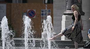 Pela 1ª vez, Itália põe todas as 27 cidades monitoradas em alerta máximo contra calor