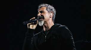 Por que Serj Tankian não briga com John Dolmayan por política