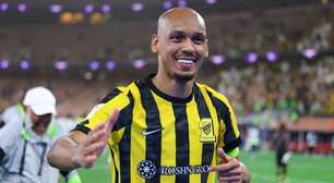Al-Ittihad anuncia saída de Fabinho após três temporadas
