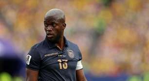 Enner Valencia é o novo reforço do Boca Juniors