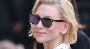 Cate Blanchett lança plataforma gratuita para proibir o uso de imagem e voz por IA