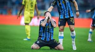 Pavón decide, Grêmio vence o Mirassol e avança na Copa do Brasil