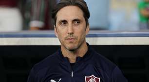 Fluminense é eliminado na Copa do Brasil e pressão sobre Zubeldía aumenta