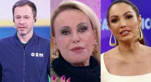 Pesquisa sobre apresentadores mais queridos surpreende com resultado; veja o ranking