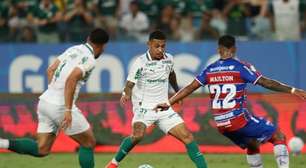 Palmeiras perde para o Fortaleza, mas avança às quartas da Copa do Brasil
