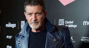 Antonio Banderas diz que infarto foi 'a melhor coisa' que aconteceu em sua vida