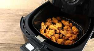 Air fryer: erros comuns que prejudicam suas receitas e como evitá-los
