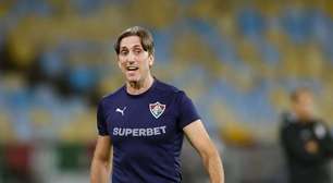 Fluminense debate futuro de Luis Zubeldía após queda na Copa do Brasil