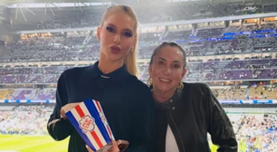 Indireta? Mãe de Virginia Fonseca publica mensagem enigmática e web associa ao namoro com Vini Jr.