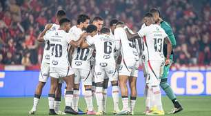Vitória x Athletico-PR: Leão busca virada no Barradão para avançar na Copa do Brasil