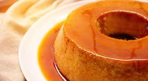Receita prática de pudim sem forno: fácil e irresistível