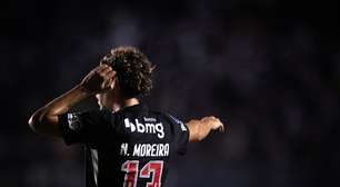 Essa foi a declaração de Nuno Moreira após a classificação do Vasco