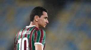 Zubeldía utiliza Ganso no Fluminense após três meses e explica opção