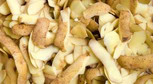 Pode comer casca de batata? Entenda os riscos e a forma certa de consumir