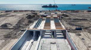 A Dinamarca e a Alemanha estão construindo algo colossal sob o Mar Báltico: o túnel submerso mais longo do mundo