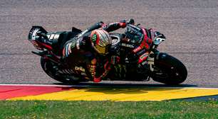 MotoGP: Retornando de lesão, Bezzecchi comenta sobre sua situação no campeonato