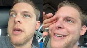 Homem viraliza ao contar constrangimento por causa de nome 'unissex'