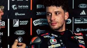 MotoGP: Bezzecchi é liberado pelos médicos e retorna para o GP da Grã-Bretanha em Silverstone