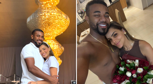 Casamento de Davi Brito e Emilly Araújo terá festa de R$ 2 milhões em Salvador