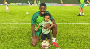 Morre Benício, filho de jogador do Ypiranga, aos dois anos