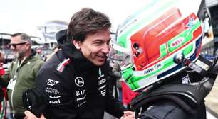 F1: Mercedes avalia punição estratégica para Antonelli em Monza após problemas de confiabilidade