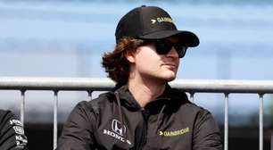 F1: Colton Herta vê sonho da Fórmula 1 ficar mais distante após temporada difícil na F2