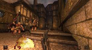 Quake recebe nova expansão gratuita Dawn of the Machine, que já está disponível
