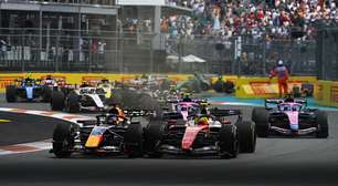 F1: Domenicali estuda ampliar quantidade de sprints para 2027