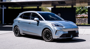 MG4 Urban chega para abalar BYD Dolphin e Geely EX2 com preço a partir de R$ 129.990