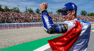 MotoGP: Quartararo revela motivo que o levou à Honda: "As perguntas que eu tinha foram bem respondidas"
