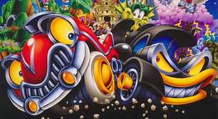 Motor Toon Grand Prix foi o plano de Kazunori Yamauchi para criar Gran Turismo