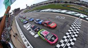 NASCAR estreia em Iowa nova regra para reduzir voltas sob bandeira amarela