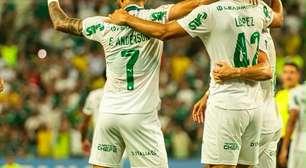 Palmeiras e Vasco garantem R$ 4 milhões com classificação às quartas da Copa do Brasil