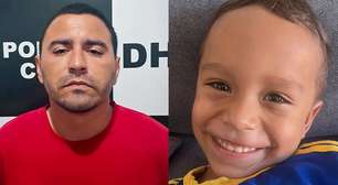 Vídeo mostra o momento em que pai e madrasta suspeitos de matar menino de 3 anos são presos no Tocantins