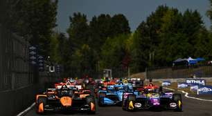 Indy: horários e onde assistir o GP de Portland 2026
