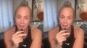 Rainha do basquete, Hortência passa a usar 'OLY' no nome e explica: 'Reconhecimento internacional'