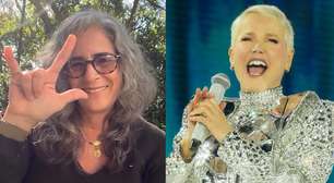 Lúcia Veríssimo sai em defesa de Xuxa após críticas sobre turnê: 'Pura inveja'