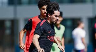 PSG x Manchester United: escalações e onde assistir