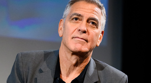 George Clooney, 64 anos: 'Foi um começo difícil. Dormi no chão de um armário por dois anos e, durante cinco anos, fui de bicicleta aos testes de elenco'
