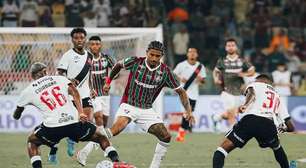 John Kennedy desfalca o Fluminense na Libertadores