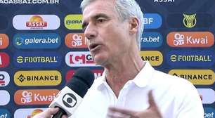 Luís Castro aponta grande diferença do Grêmio após classificação na Copa do Brasil