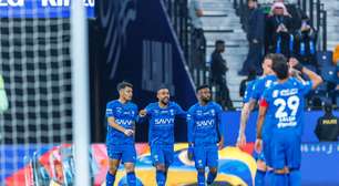 Atacante do Al-Hilal ligado ao Corinthians recebe oferta e avalia retorno ao Brasil