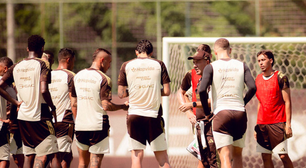 Atacante do Flamengo é cobiçado pelo Fluminense